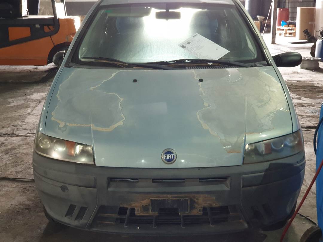 FIAT PUNTO BERLINA (188) (1999 - 2002)
