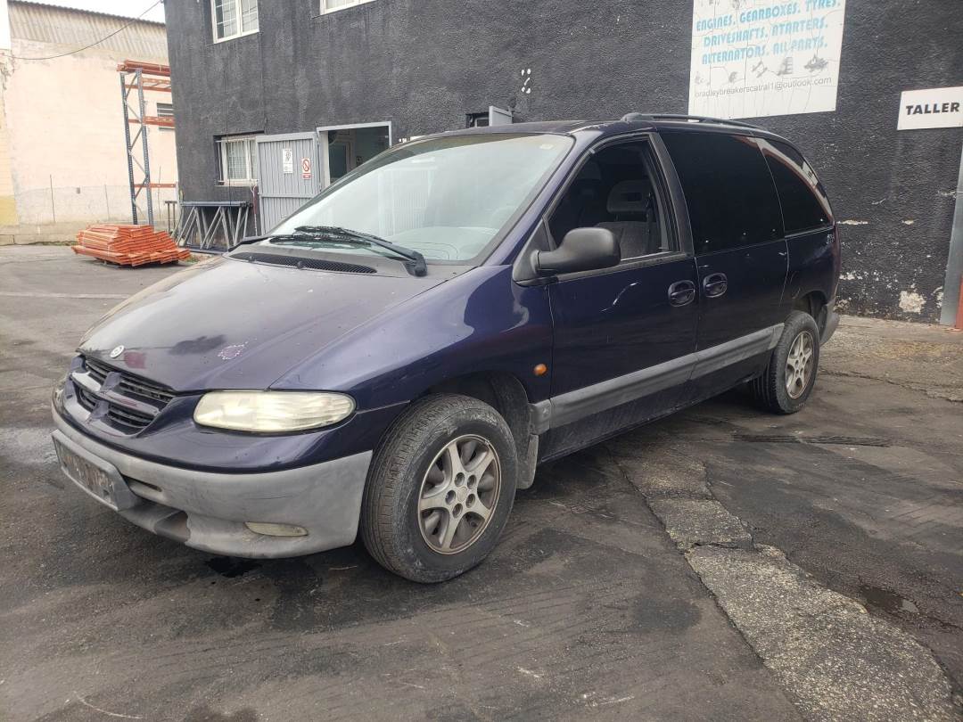 CHRYSLER VOYAGER (GS) (1995 - 2001)