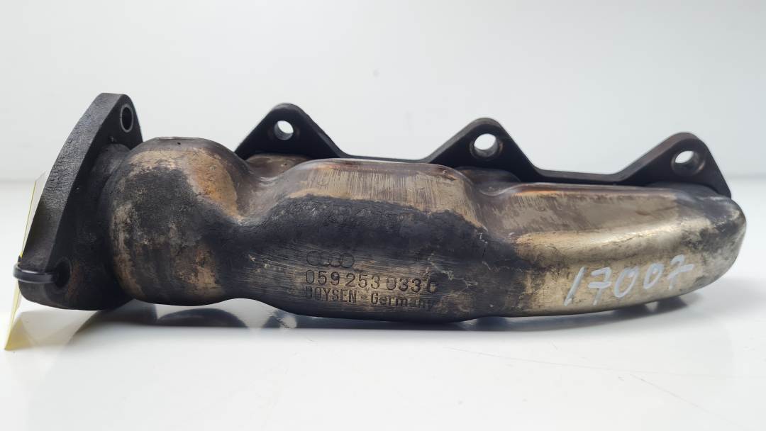 COLECTOR ESCAPE - 059253033C - AUDI - ALLROAD QUATTRO (4BH)