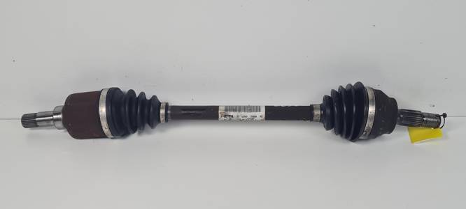TRANSMISION DELANTERA IZQUIERDA 9651309980 PEUGEOT 207 SW Autodesguaces Alicante