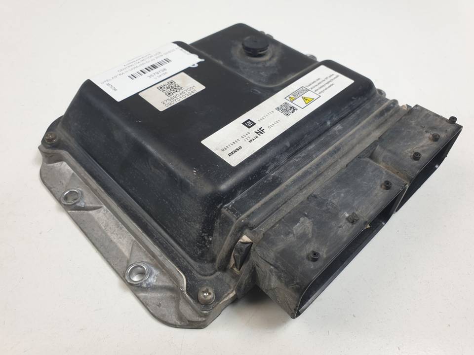 CENTRALITA MOTOR UCE OPEL ASTRA H BER. Autodesguaces Alicante