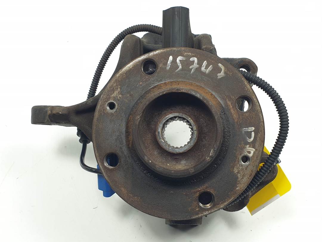 MANGUETA DELANTERA DERECHA - PEUGEOT - 208