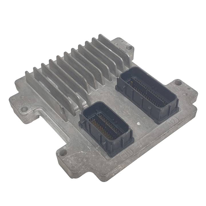 CENTRALITA MOTOR UCE 12636386 OPEL CORSA D Autodesguaces Alicante