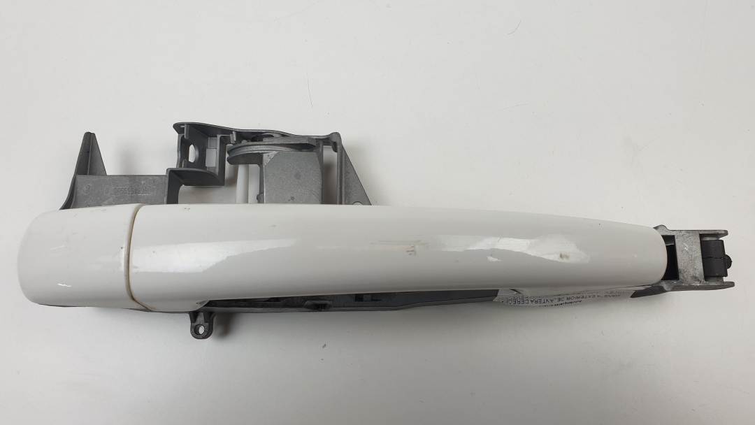 MANETA EXTERIOR DELANTERA DERECHA - 9684559980 - CITROEN - C3