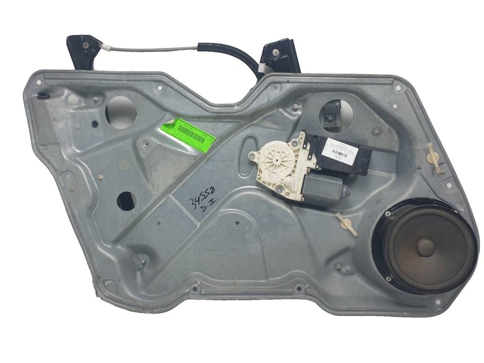 ELEVALUNAS DELANTERO IZQUIERDO 113987 SEAT TOLEDO (1M2) Autodesguaces Alicante