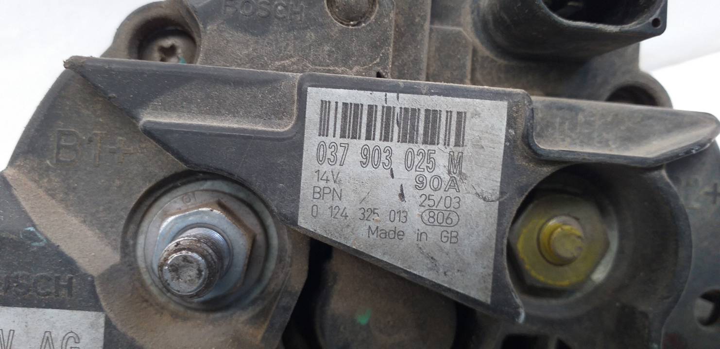 ALTERNADOR