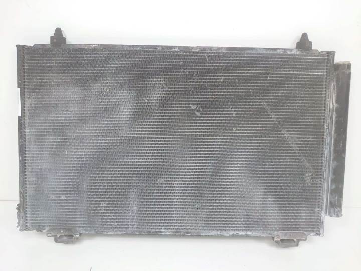 CONDENSADOR / RADIADOR AIRE ACONDICIONADO JAGUAR X-TYPE (X400) Autodesguaces Alicante