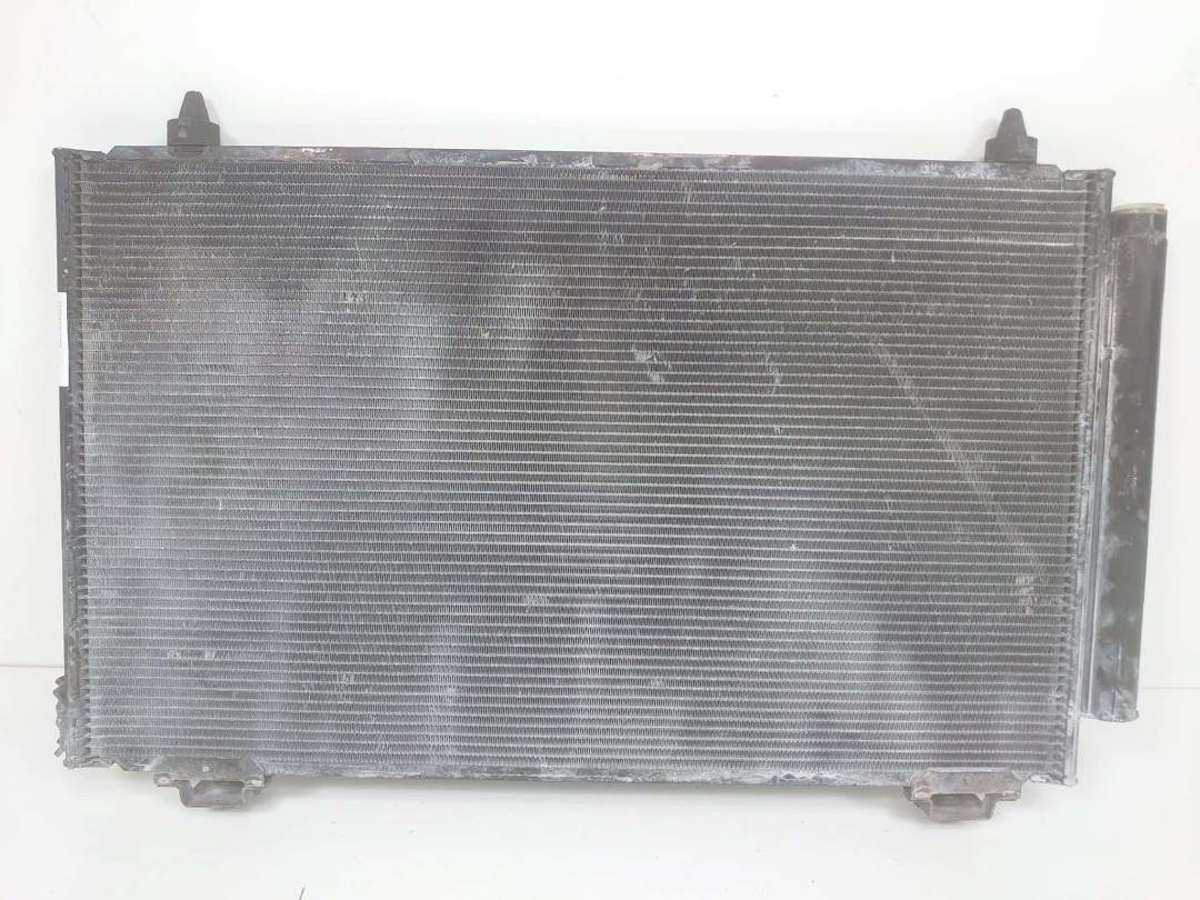 CONDENSADOR / RADIADOR AIRE ACONDICIONADO - JAGUAR - X-TYPE (X400)