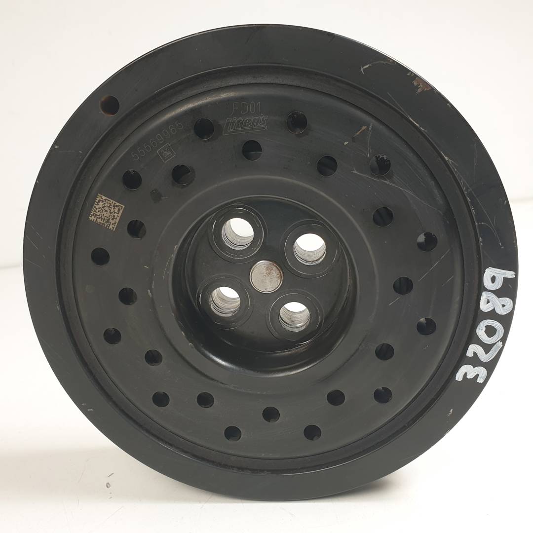 POLEA CIGUEÑAL - 55569985 - OPEL - MOKKA (C76)