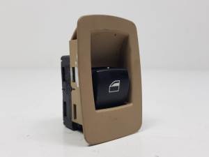 MANDO ELEVALUNAS TRASERO IZQUIERDO 6935534 BMW SERIE 3 BERLINA (E90) Autodesguaces Alicante