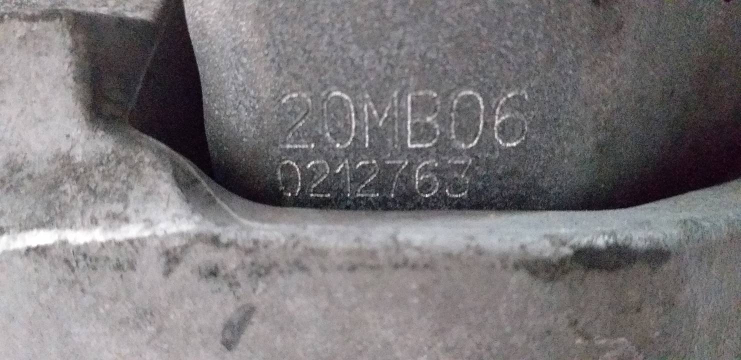 CAJA CAMBIOS