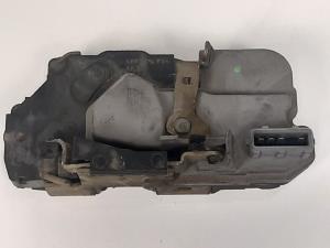 CERRADURA PUERTA TRASERA DERECHA PEUGEOT 206 BERLINA Autodesguaces Alicante