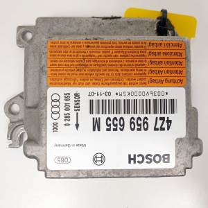 CENTRALITA AIRBAG 0285001695 AUDI ALLROAD QUATTRO (4BH) Autodesguaces Alicante