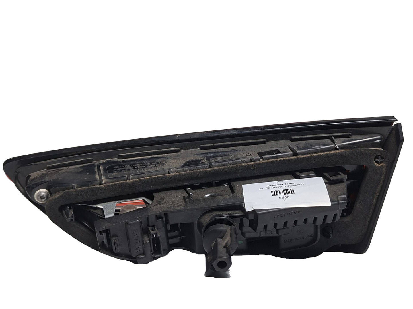 Foto 3 de Piloto Trasero Izquierdo Opel Astra K (2015–2021)