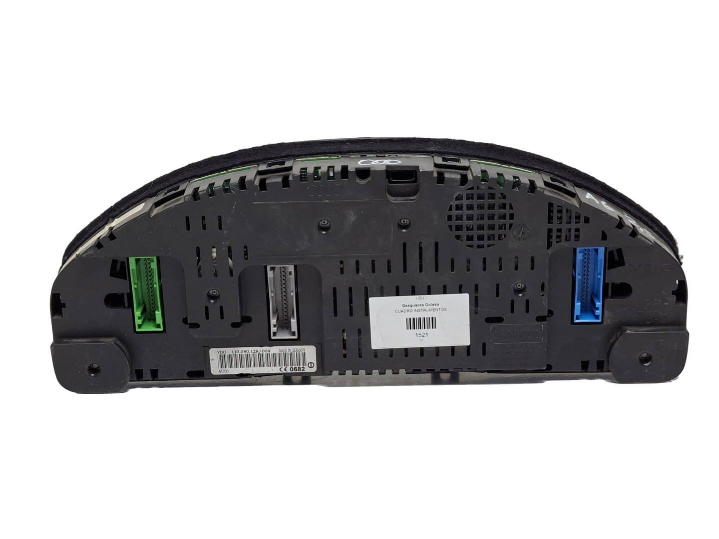 Foto 2 de Cuadro Instrumentos Audi A6 Avant (4b5) (2001–2005)