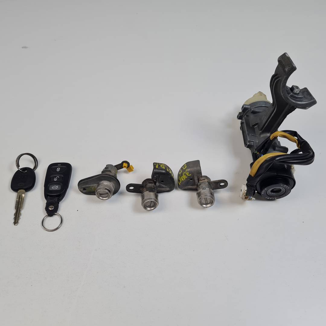 ANTIRROBO - HYUNDAI - TUCSON (JM)