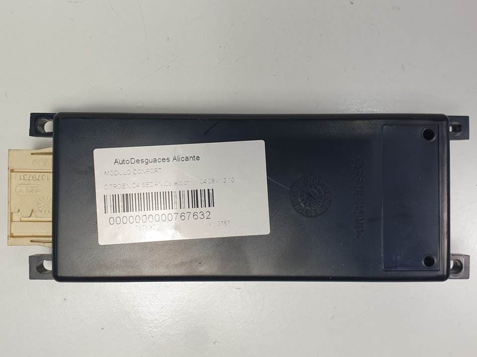 MODULO CONFORT - 9666419080 - CITROEN - C4 SEDAN