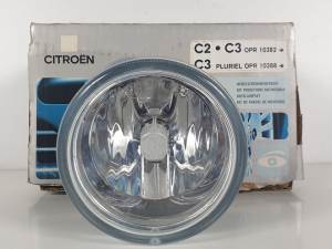 FARO ANTINIEBLA IZQUIERDO 9648947780 CITROEN C3 Autodesguaces Alicante