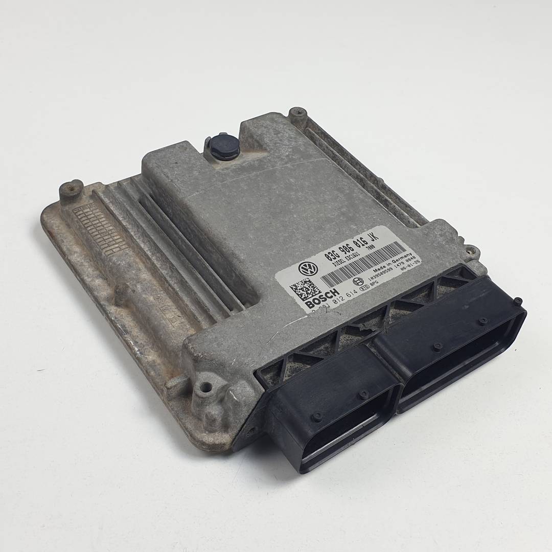 CENTRALITA MOTOR UCE - 0281012614 - VOLKSWAGEN - JETTA (1K2)