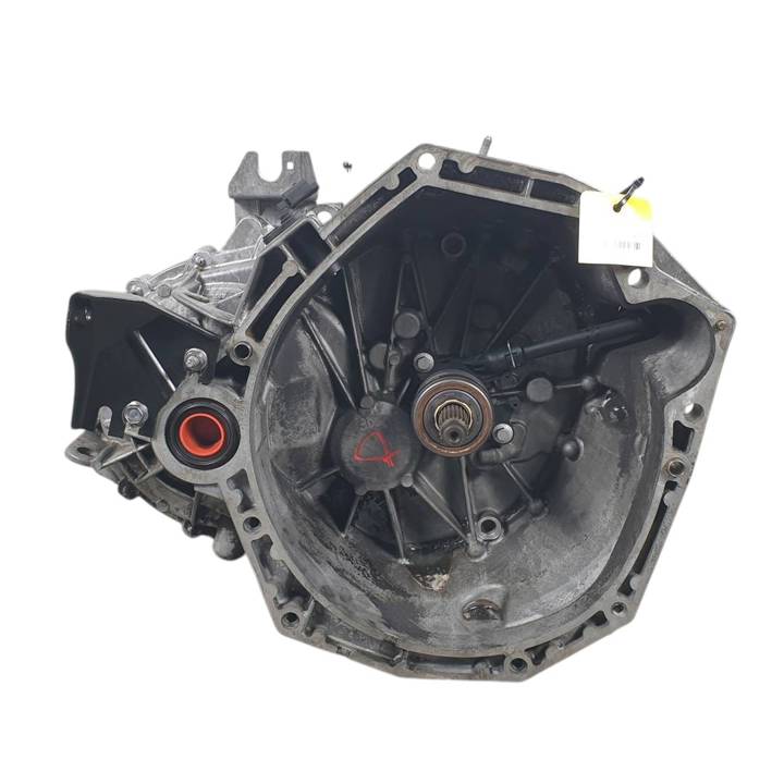 CAJA CAMBIOS TL4A113 NISSAN QASHQAI (J10) Autodesguaces Alicante