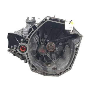 CAJA CAMBIOS TL4A113 NISSAN QASHQAI (J10) Autodesguaces Alicante