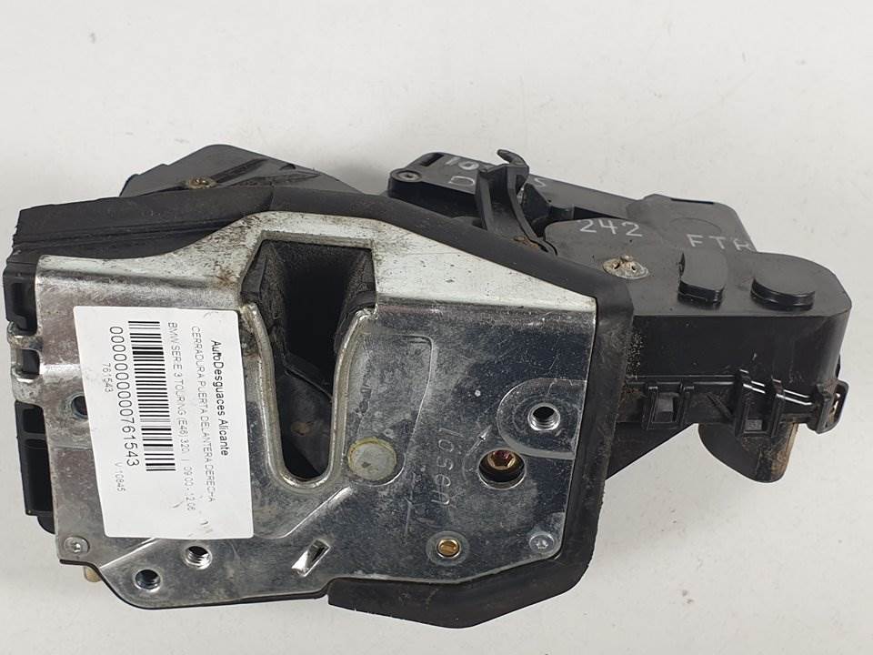 Serrure de porte avant droite - BMW - SERIE 3 TOURING (E46)