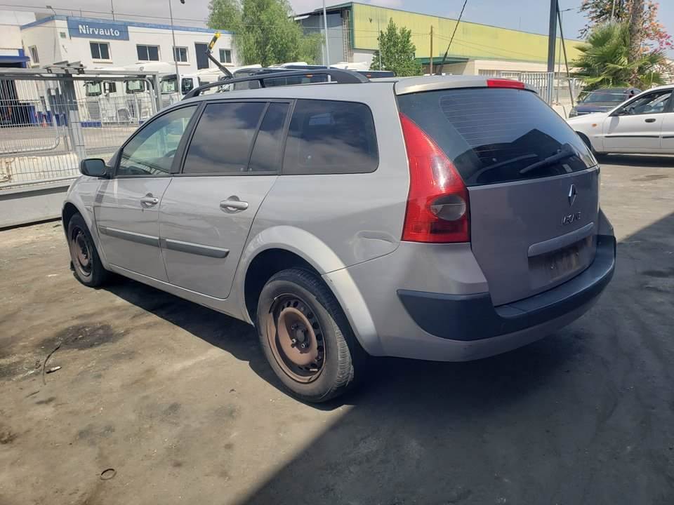 RENAULT MEGANE II FAMILIAR (2003 - 2009)