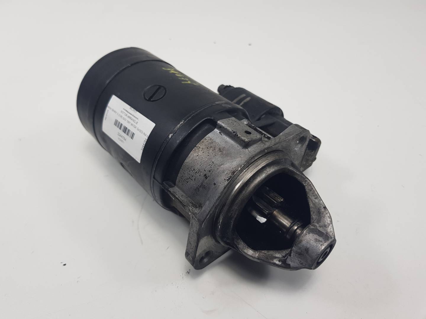 MOTOR ARRANQUE - 0001311151 - BMW - SERIE 5 (E28)