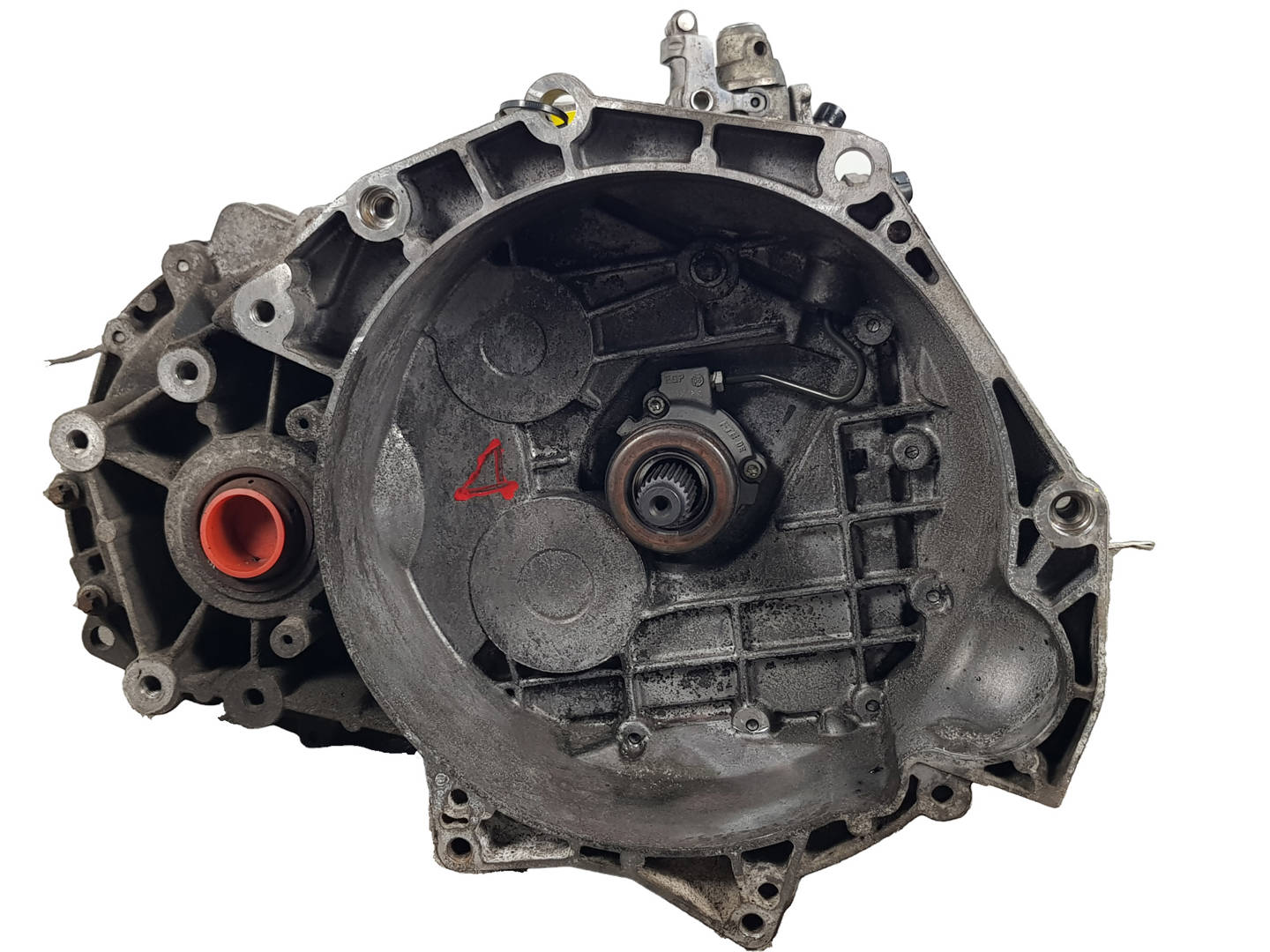 Getriebe - 55354727 - SAAB - 9-3 SPORT SEDÁN (9440) (YS3F)