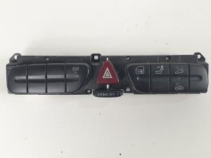 WARNING 2038209310 MERCEDES CLASE C (W203) BERLINA Autodesguaces Alicante