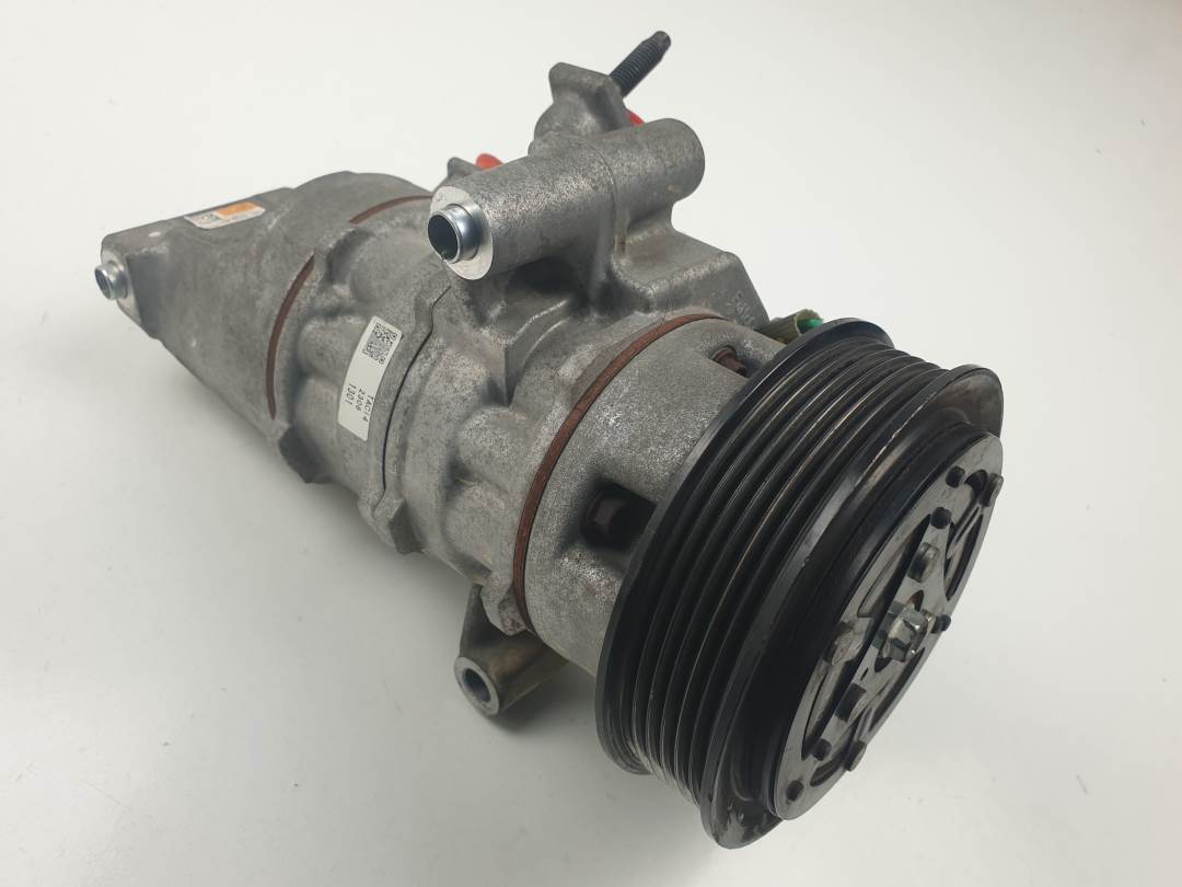 COMPRESOR AIRE ACONDICIONADO - J2BH19D629AA - FORD - KA+