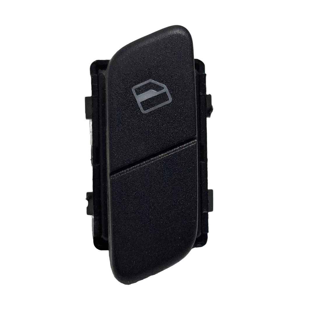 Commande de lève-vitre arrière gauche - 6Q0959855 - VOLKSWAGEN - POLO (9N3)