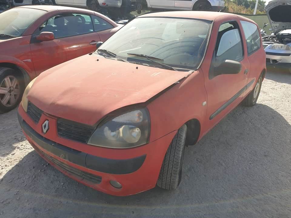 RENAULT CLIO II FASE II (B/CB0) (2001 - 2005)