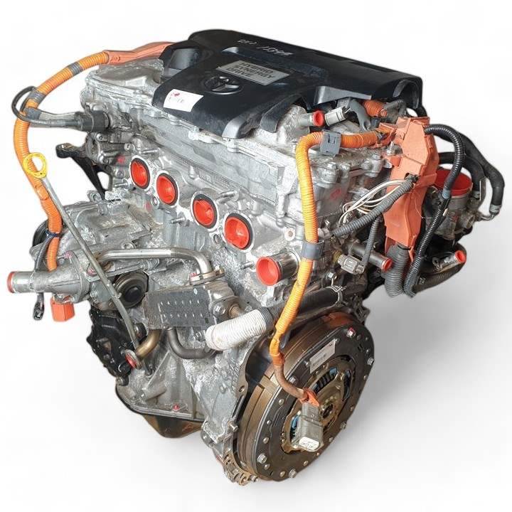 MOTOR COMPLETO - 2AR - TOYOTA - RAV 4 (A4)