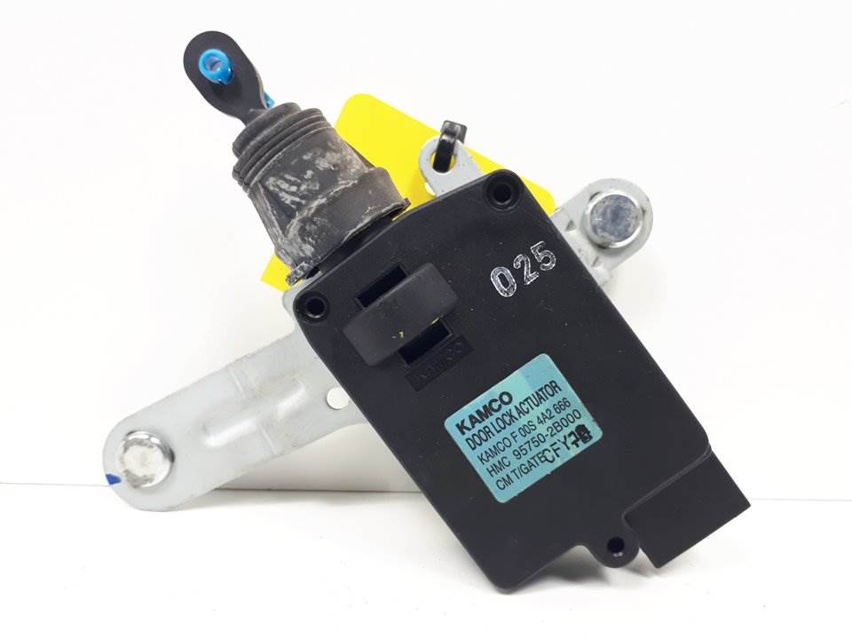 MOTOR CIERRE CENTRALIZADO PORTON - 957502B000 - HYUNDAI - SANTA FE (BM)