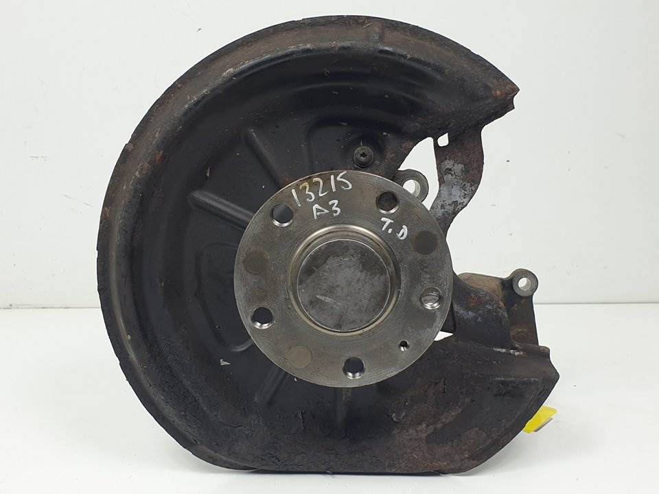 MANGUETA TRASERA DERECHA - 1K0436P - AUDI - A3 (8P)