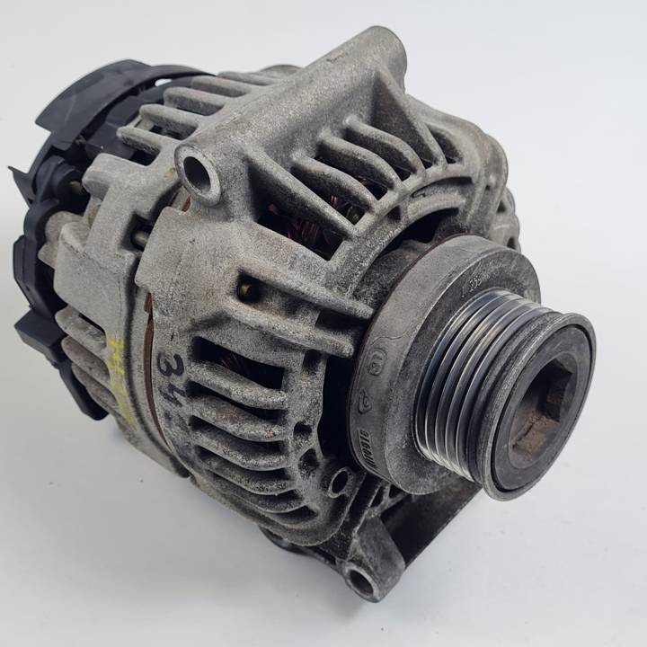 ALTERNADOR 7700434899 RENAULT MEGANE I FASE 2 BERLINA (BA0) Autodesguaces Alicante
