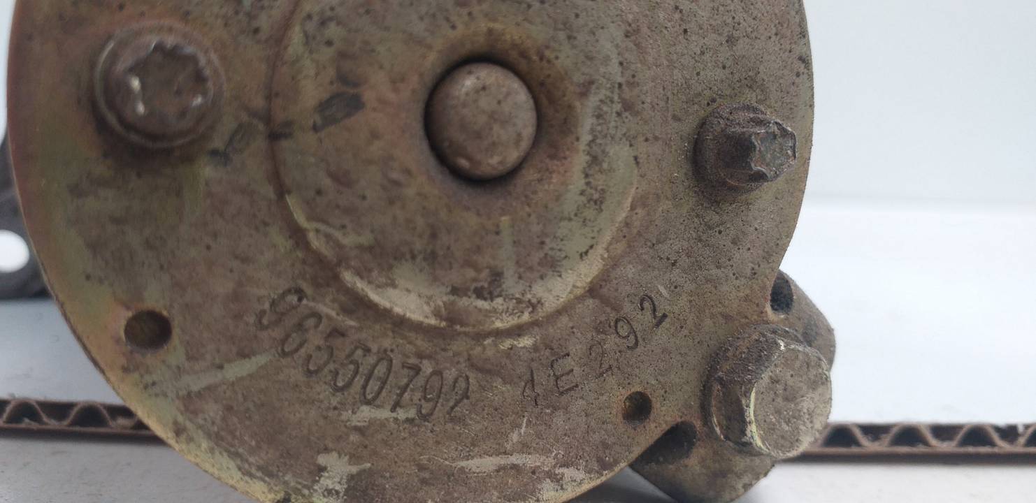 MOTOR ARRANQUE