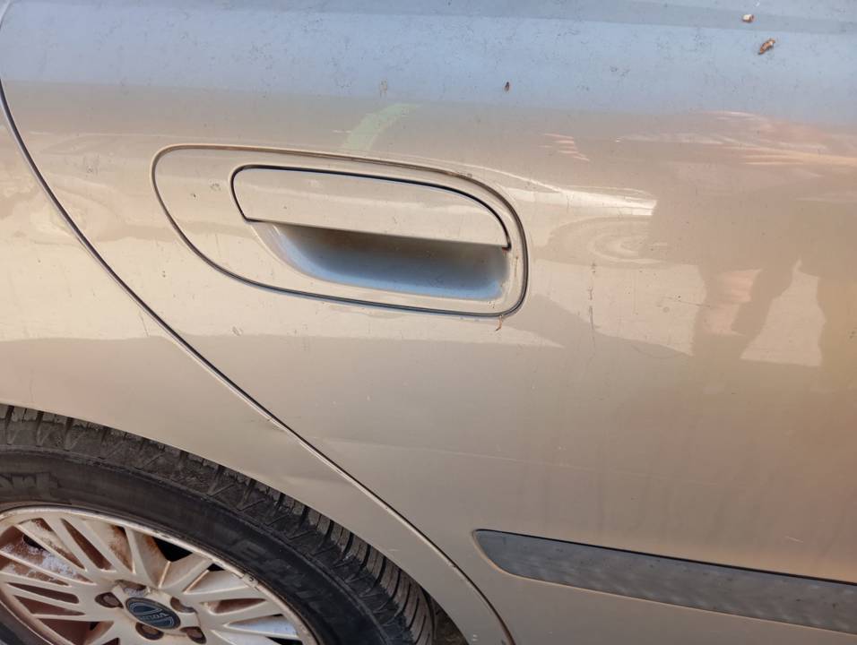 MANETA EXTERIOR TRASERA DERECHA