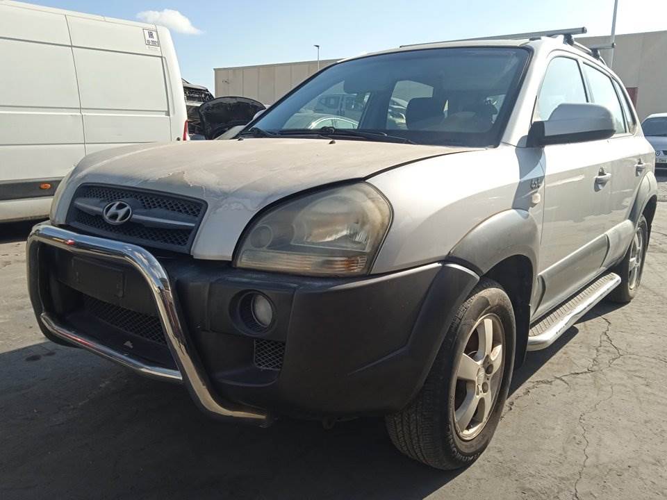 HYUNDAI TUCSON (JM) (2004 - 2010)