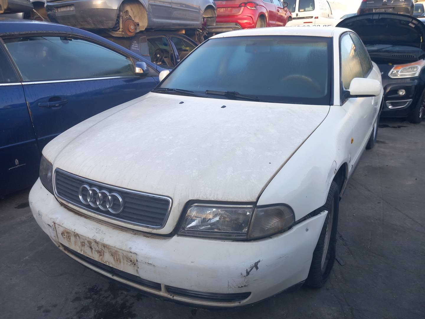 AUDI A4 BERLINA (B5) (8D2) (1994 - 1998)