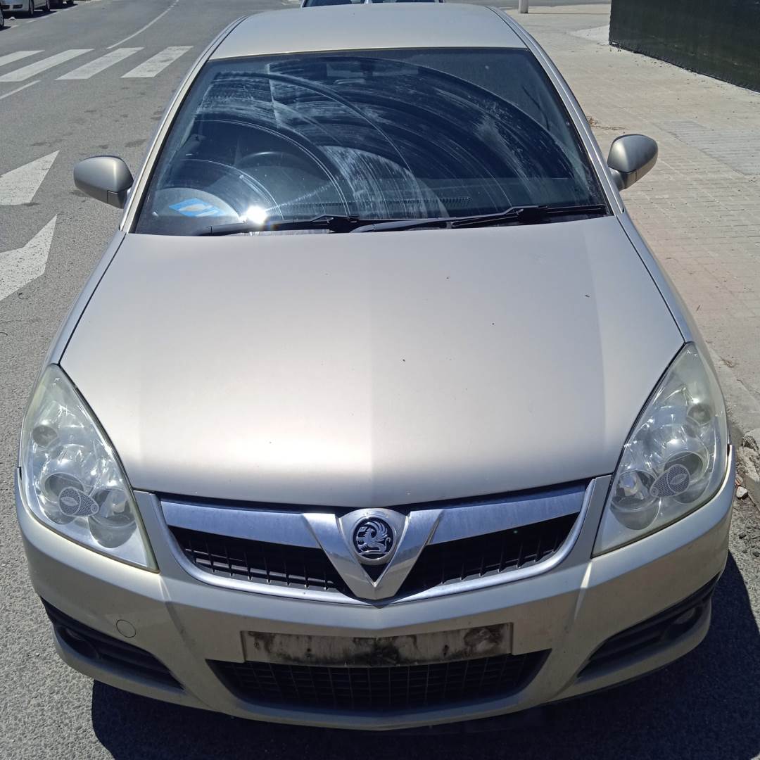 OPEL VECTRA C BERLINA (2002 - 2010)