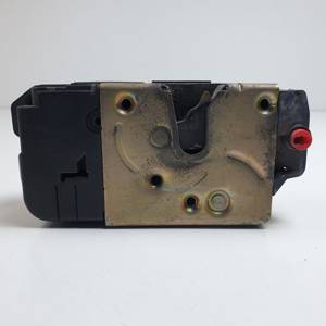 CERRADURA PUERTA TRASERA IZQUIERDA PEUGEOT 206 BERLINA Autodesguaces Alicante