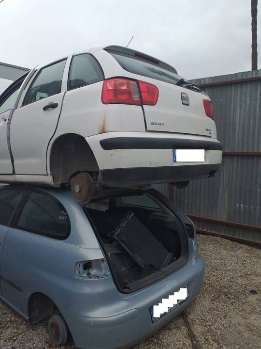 Imagen del vehículo SEAT IBIZA (6L1)