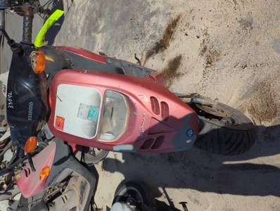 PIAGGIO (VESPA) TYPHOON 50 X-R 200 (2000 - 2013)