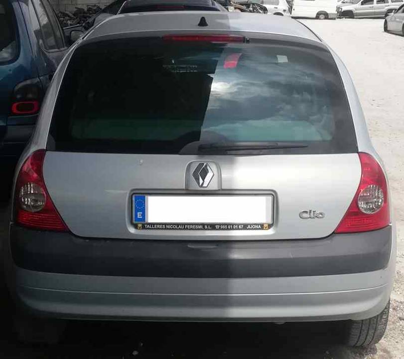 Imagen del vehículo RENAULT CLIO II FASE II (B/CB0)