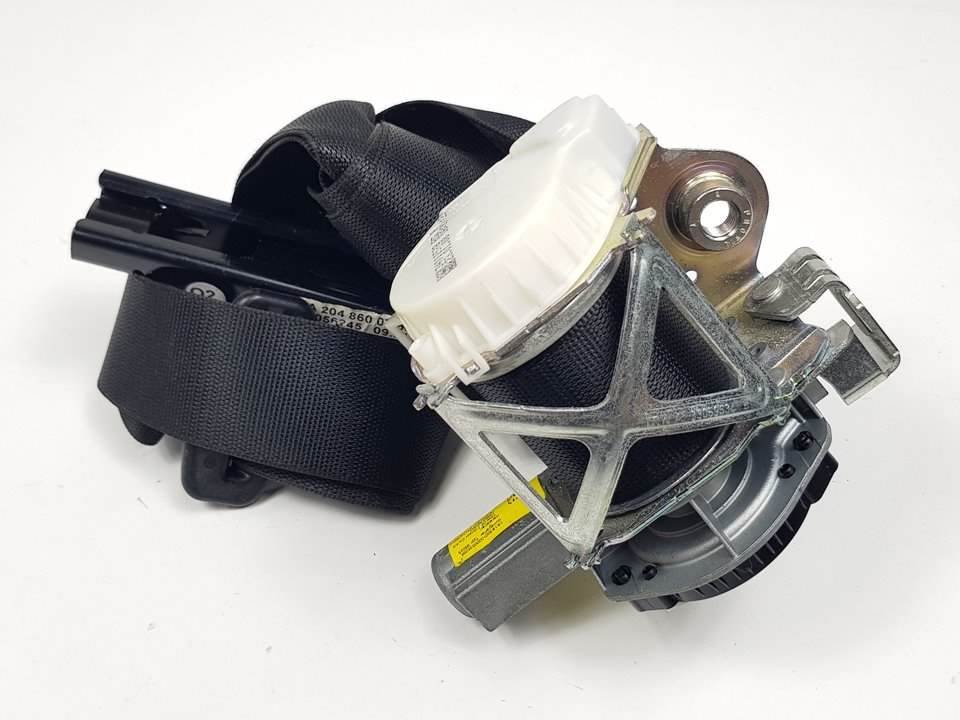 CINTURON SEGURIDAD DELANTERO DERECHO - A2048600788 - MERCEDES - CLASE C (W204) BERLINA