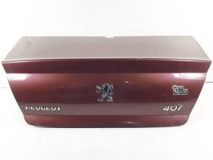 TAPA MALETERO PEUGEOT 407 Autodesguaces Alicante