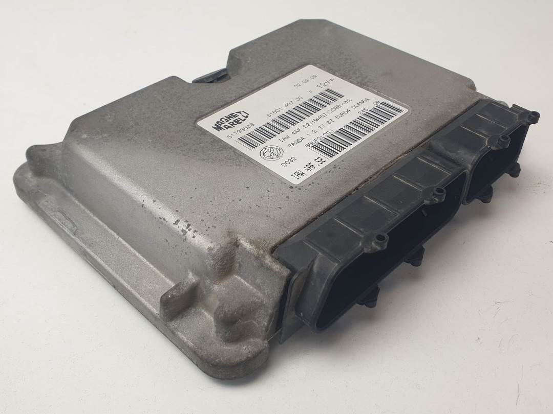 CENTRALITA MOTOR UCE - 51798638 - FIAT - PANDA (169)