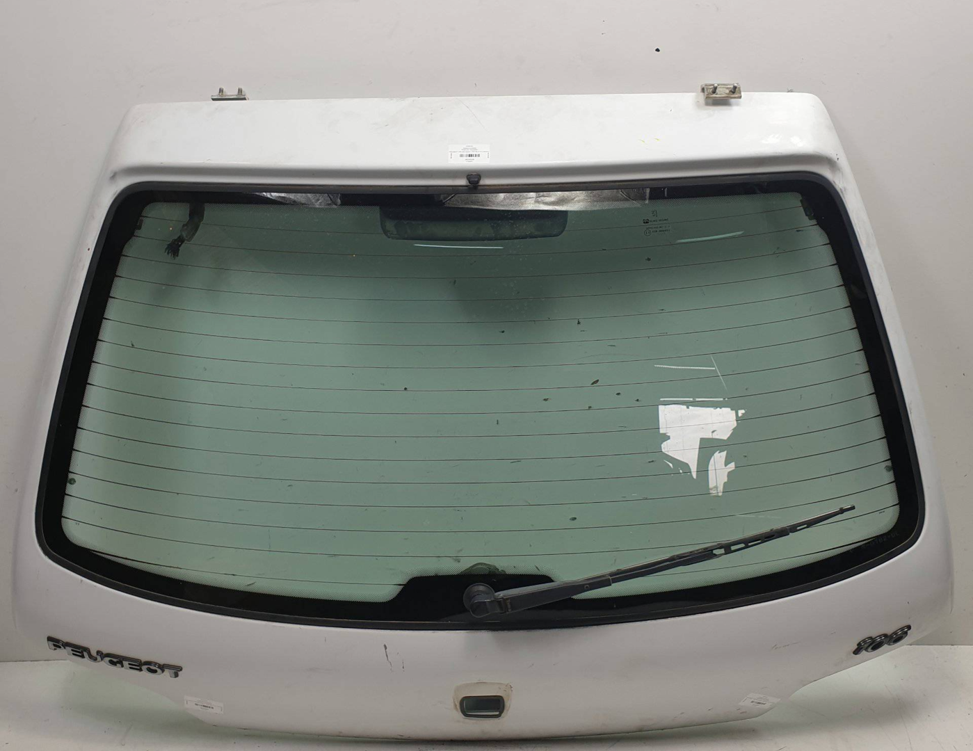 Heckklappe hinten - PEUGEOT - 106 (S2)